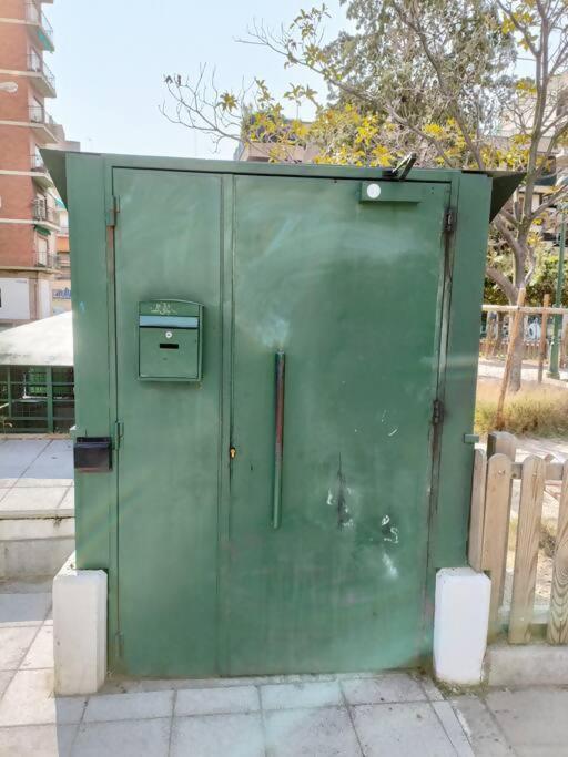 サラマンカEl Balcon De Jauregui Centroアパートメント エクステリア 写真