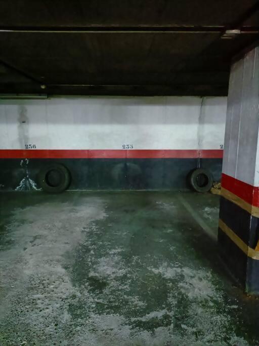サラマンカEl Balcon De Jauregui Centroアパートメント エクステリア 写真